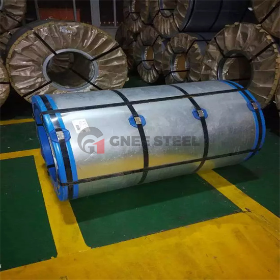 B65A700 Non Oriented Magnetic Steel Sheet in Coil Silicon Steel Coils CRNGO