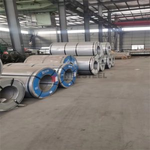 35W250 non-grain oriented Silicon steel Cold rolled coil and core silicon steel for electrical machinery