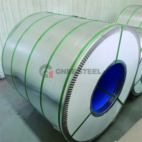 GNEE M15 0.35mm thick cold rolled non-oriented silicon electrical steel