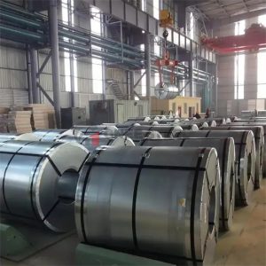 GNEE B23R080 Cold Rolled Grain Oriented (CRGO) Electrical Silicon Steel Coil