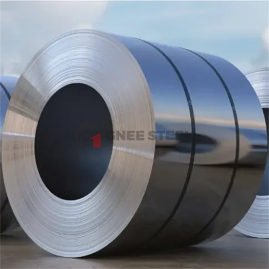 Extremely thin non-oriented silicon steel sheet silicon steel