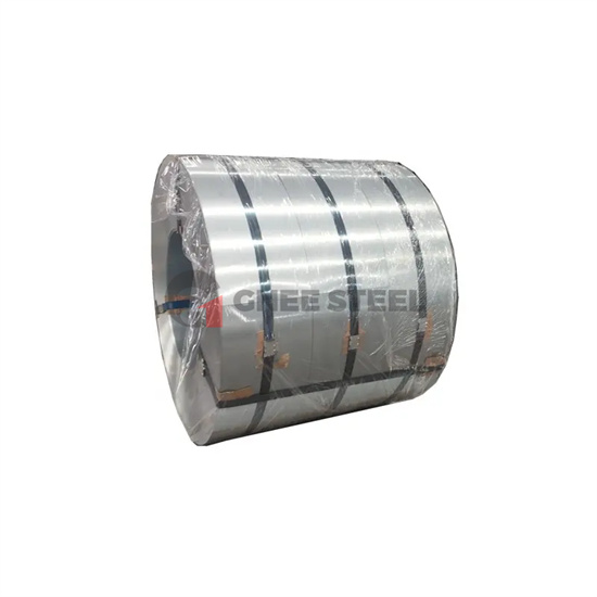 GNEE 35TW300  Cold Rolled Ei Electrical Silicon Steel Sheet Coil