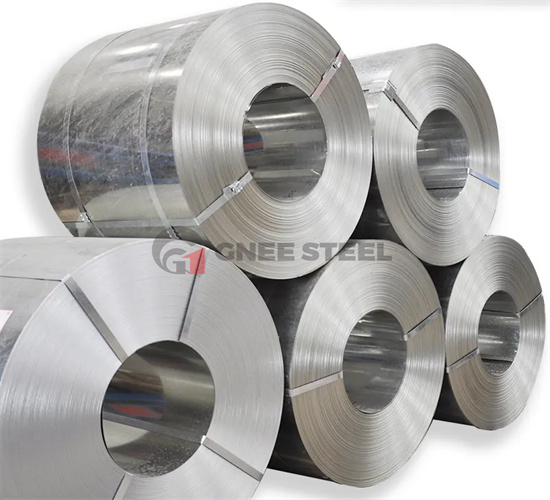 GNEE 27Q120 CRGO Oriented Electrical Grain-oriented Cold Rolled Silicon Steel Sheet Coil