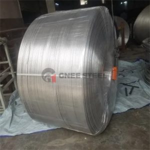 GNEE 27zh100 high quality cold rolled non-grain oriented electric CRNGO silicon steel