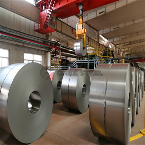 M600 CRNGO Cold Rolled Silicon Steel Non-Oriented Electrical Steel Coil