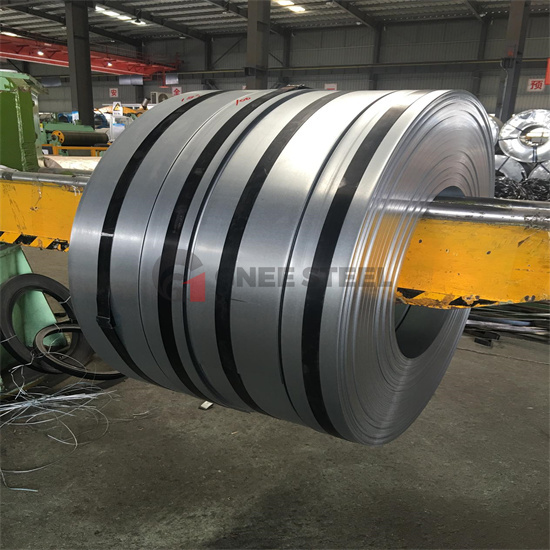 B65A800 Non Oriented Magnetic Steel Sheet in Coil Silicon Steel Coils CRNGO