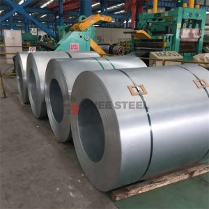 GNEE 35TW300 Cold Rolled Ei Electrical Silicon Steel Sheet Coil