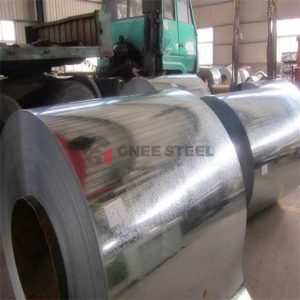 GNEE B23R090 Cold Rolled Grain Oriented (CRGO) Electrical Silicon Steel Coil