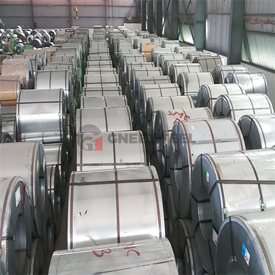 Electrical steel strip transformer core steel COI cold rolled