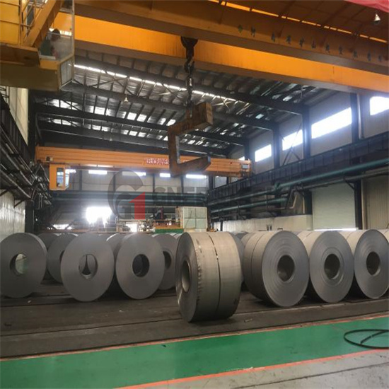 GNEE AISI 0.27mm 0.3mm M3 M4 CRGO high quality cold rolled non-grain oriented silicon electrical steel coil