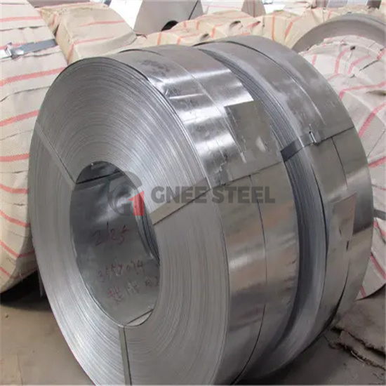 GNEE 27zh100 high quality cold rolled non-grain oriented electric CRNGO silicon steel