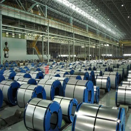 B35 A250 non-oriented electrical silicon steel coil