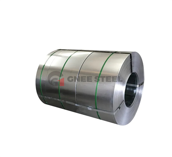 GNEE B23G110 CRGO Oriented Electrical Grain-oriented Cold Rolled Silicon Steel Sheet Coil