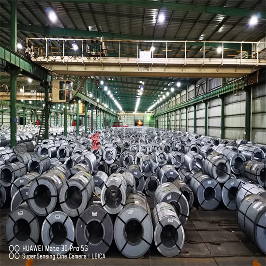 GNEE 27RK090 Cold Rolled Grain Oriented (CRGO) Electrical Silicon Steel Coil