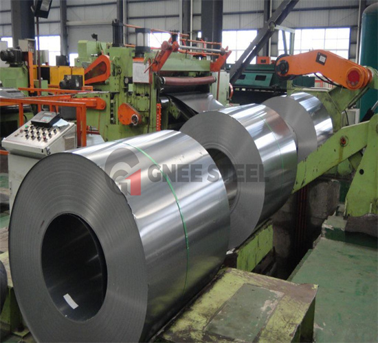 0.23mm cold rolled grade m3 grain oriented silicon steel coil