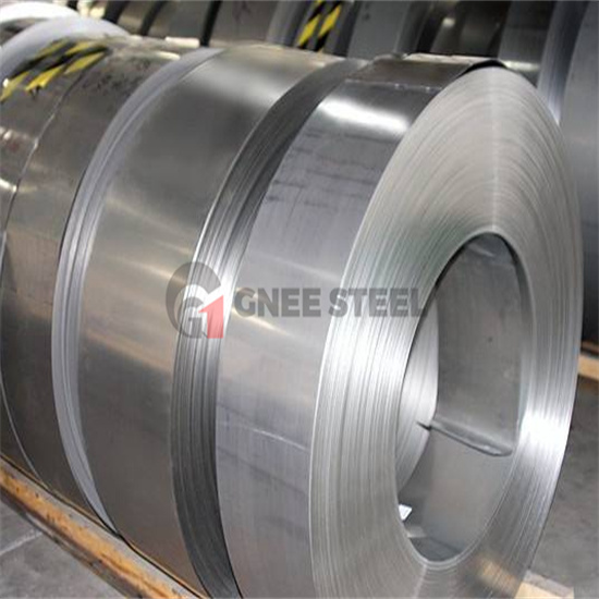 GNEE 27zh95 high quality cold rolled non-grain oriented electric CRNGO silicon steel