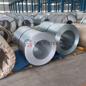 GNEE 35TW400 Cold Rolled Ei Electrical Silicon Steel Sheet Coil