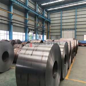 GNEE custom cold rolled grain oriented steel laminated transformer core