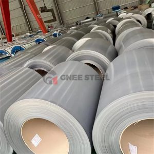 M19 Electrical steel CRGO silicon steel plate cold rolled grain oriented steel coil for Ei Core R