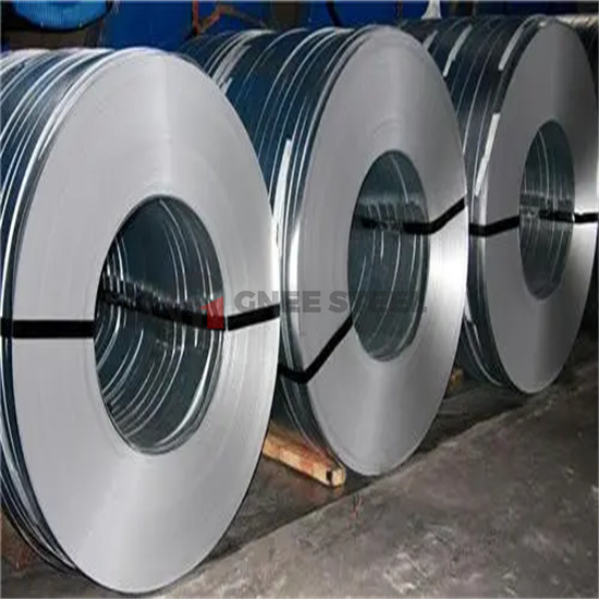 M800 CRNGO Cold Rolled Silicon Steel Non-Oriented Electrical Steel Coil