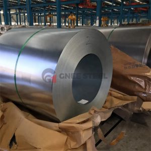 GNEE 30Q140 Cold Rolled Ei Electrical Silicon Steel Sheet Coil