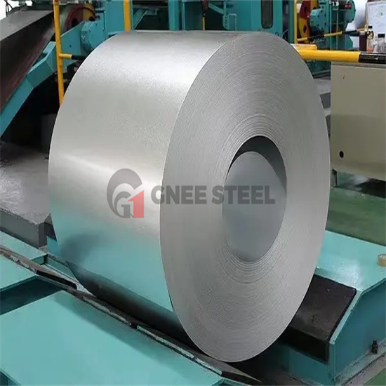 GNEE non-oriented electrical silicon steel