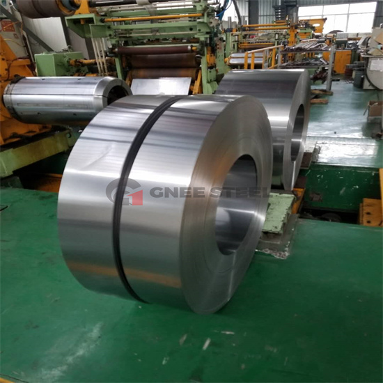 GNEE is used for motor and iron core silicon steel 35W400 cold rolled unoriented silicon steel sheets/coils