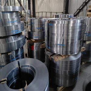 35W300 non-grain oriented Silicon steel Cold rolled coil and core silicon steel for electrical machinery