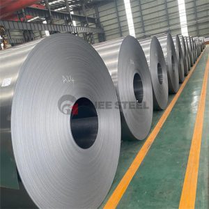 GNEE non-oriented electrical silicon steel