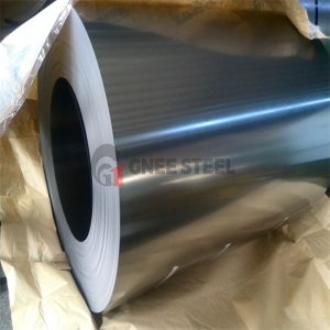 GNEE is used for motor and iron core silicon steel 35W400 cold rolled unoriented silicon steel sheets/coils