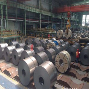 CRGO Grain Oriented Silicon Steel, M4 Silicon Steel Lamination Coil