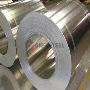 AISI 50W800 cold rolled unoriented electrical steel for electrical machines