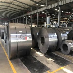 GNEE 30Q150 Cold Rolled Ei Electrical Silicon Steel Sheet Coil