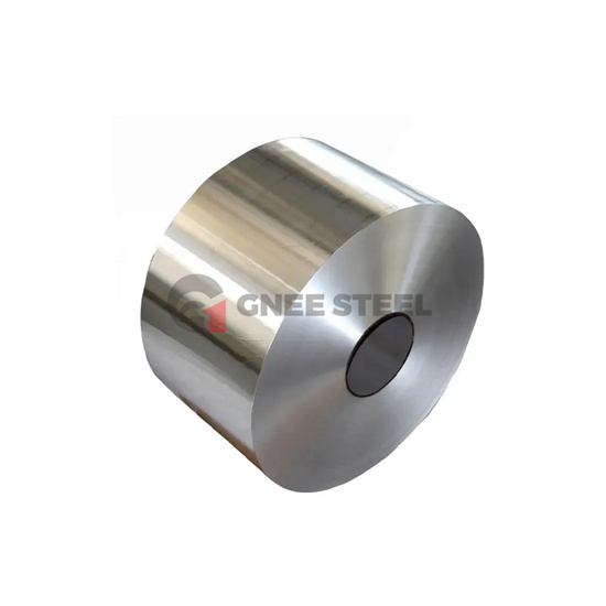 GNEE 65W1600 0.35mm thick cold rolled non-oriented silicon electrical steel