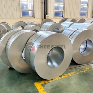 GNEE 27QG110 Cold Rolled Grain Oriented (CRGO) Electrical Silicon Steel Coil