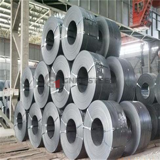 35W400 Cold Rolled Non-Oriented Silicon Steel Sheet/Coil for Electrical Machinery and Iron Core Silicon