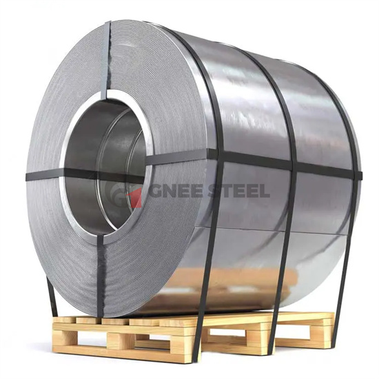 CRGO Cold Rolled Oriented Silicon Electrical Steel in Coils