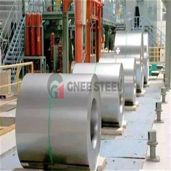 B50A700 Non Oriented Magnetic Steel Sheet in Coil Silicon Steel Coils CRNGO