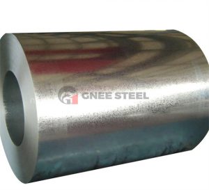 GNEE M35W230 non oriented and grain oriented cold rolled magnetic induction electrical silicon steel coil