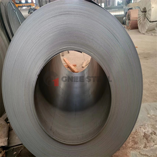 CRGO 27QG110 Cold Rolled Grain Oriented Electrical Steel Laminated Steel Silicon Steel For Electric Vehicle Motor Transformer