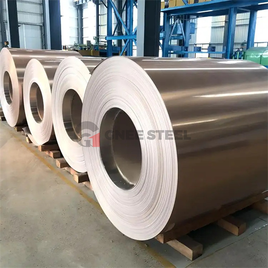 AISI 50W800 cold rolled unoriented electrical steel for electrical machines