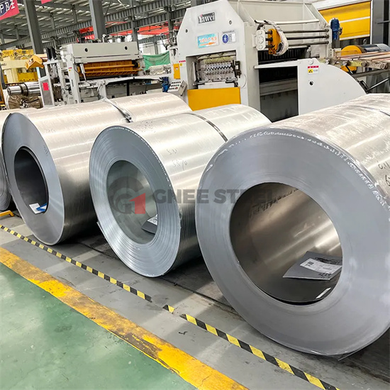 GNEE 27QG110 Cold Rolled Grain Oriented (CRGO) Electrical Silicon Steel Coil