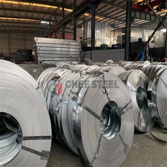 Custom thin stainless steel plate cold rolled non – grain oriented steel