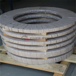 Cold rolled silicon steel CRGO 23q110 transformer core silicon steel hot B20P070, B18R070