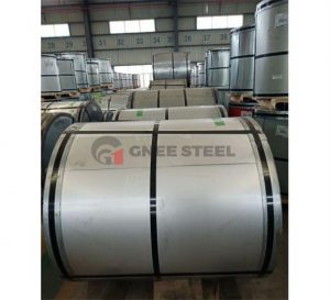 GNEE silicon plate Baosteel Crgo B20R070 laser scribed silicon steel price 0.23 thickness