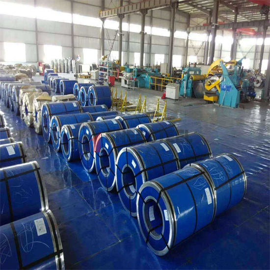 Crgo cold rolled grain-oriented electrical silicon steel coils for three phase conversion core iron lamination