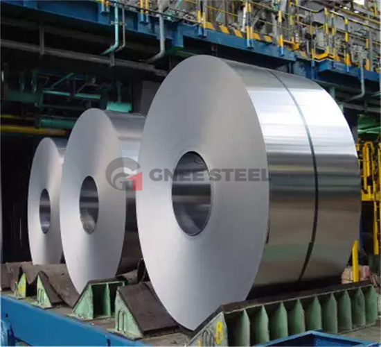 Baosteel Crog CNRGO silicon steel coils of non-oriented silicon steel