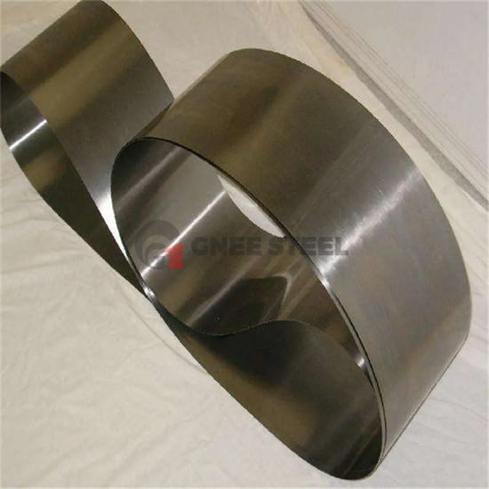 DC06 B50A350 cold rolled grain oriented silicon electrical steel coil