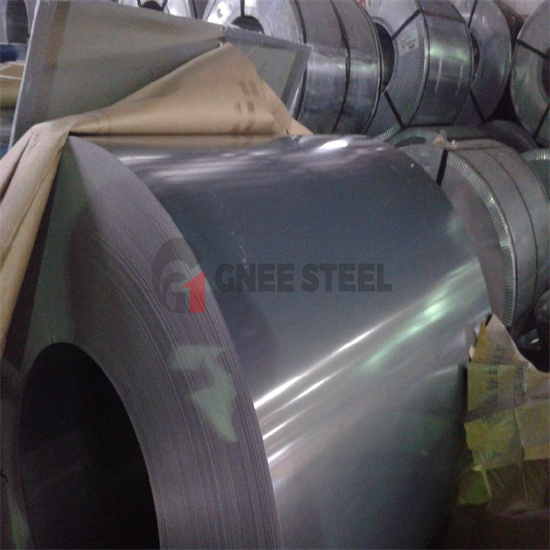 GNEE high quality cold rolled non grain oriented transformer silicon steel