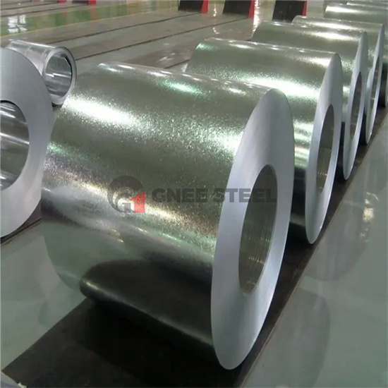 Prime of Electrical Silicon Steel Coil